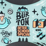 Burton: Kids 2025 After School Special Snowboard Package