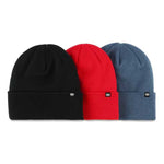 686: Standard Roll Up Beanie 2025 - 3 Pack