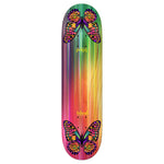 Real Skateboards: 8.25 Ishod Rainbow Monarch Twin Tail