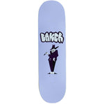 Baker Skateboards: 8.5 Zach Allen Pimpimpin Deck