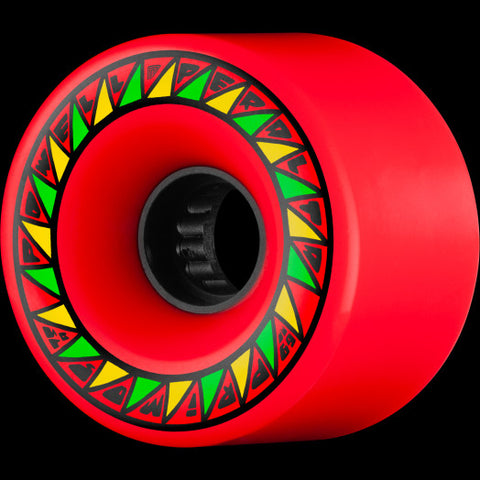 Powell Peralta: Primo Red 69mm 75a Wheels