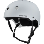 Pro-Tec: Classic Skate Helmet - Matte White