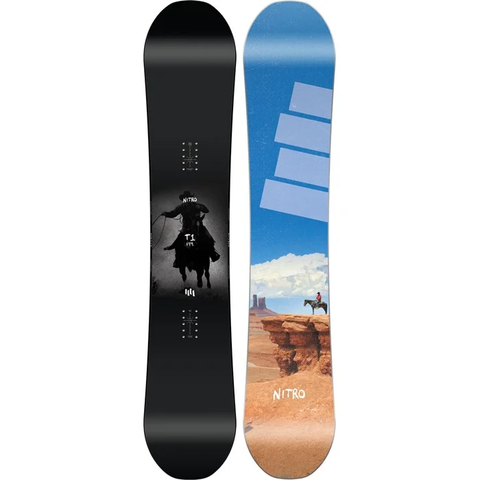 Nitro Snowboards: 2025 T1