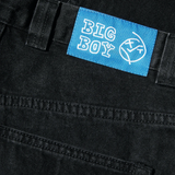 Polar Skate Co. Big Boy Jeans - Pitch Black