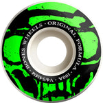 Bones Wheels: 54mm Mummy Skulls V4 Wide OG Formula 100a