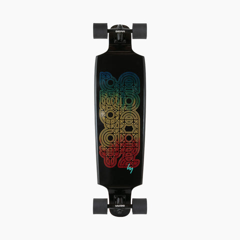 Landyachtz Top Cat 37 - Fade Complete