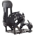 Burton: Hitchhiker Splitboard Bindings 2025 - Black