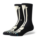 Stance Cotton Crew Socks - Bonez