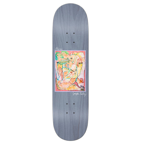 There Skateboards: 8.25 Jessyka Sweet Deck