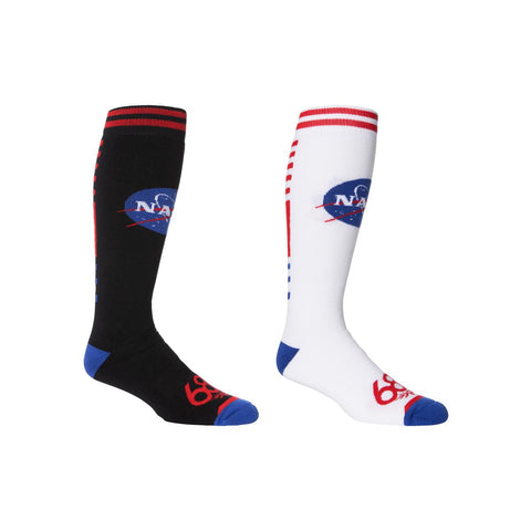 686: NASA Snow Socks (2 Pack) 2025