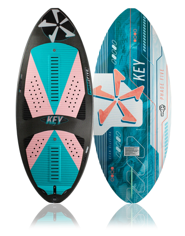 Phase Five: 2024 Key Wake Skimboard