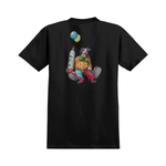 Antihero: Bozos Balloons S/S Tee - Black