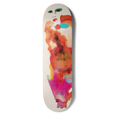 Chocolate Skateboards: 8.5 Herrera Dream Beach Deck