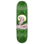 Krooked Skateboards: 8.62 Cernicky Snakeboard Deck