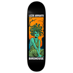 Birdhouse Skateboards: 8.25 Lizzie Armanto Second Life Deck