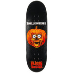 Heroin Skateboards: 9.625 Shelloween 2 Deck