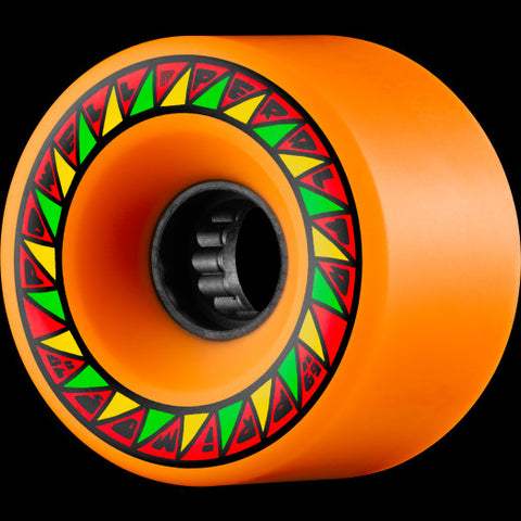 Powell Peralta: Primo Orange 69mm 78a Wheels