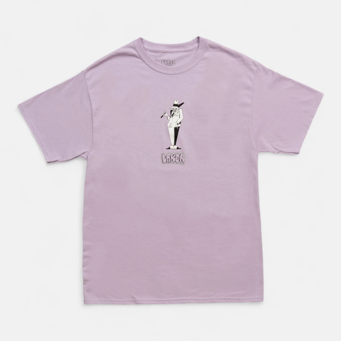 Baker Skateboards: Pimpimpin Tee - Purple