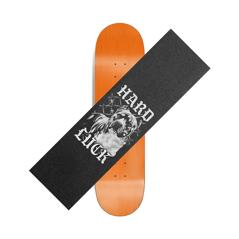 Hard Luck: Bully Griptape