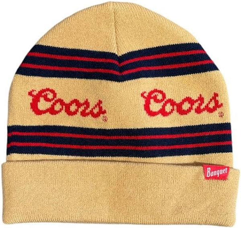 Brixton x Coors Rodeo Beanie