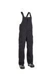 AirBlaster: Women's Hot Bib 2025 - Black