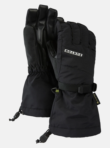 Burton: Kids GORE-TEX Gloves 2025 - True Black