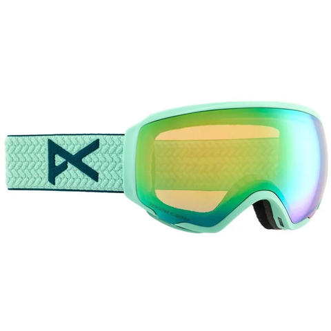 Anon Goggles: WM1 MFI 2025 - Powder Mint