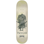 Creature Skateboards: 8.25 Russell Reaper VX Deck