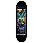 Birdhouse Skateboards: 8.5 David Loy Second Life Deck