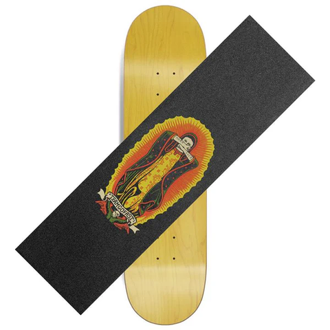 Hard Luck: Lady G Spray Griptape