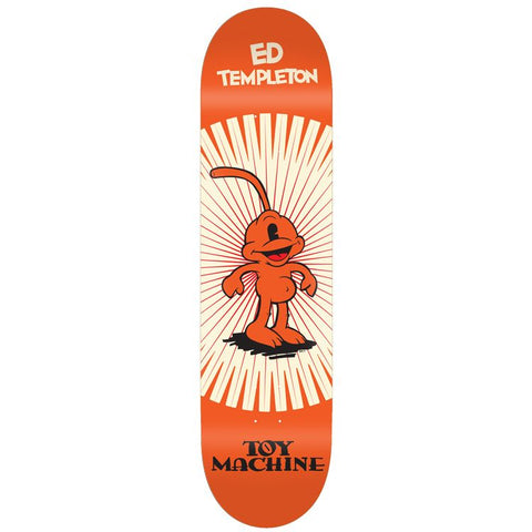 Toy Machine 8.75 Templeton Toons Deck