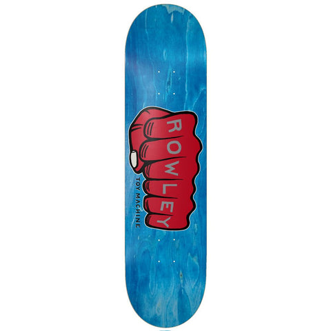 Toy Machine 8.5 Rowley Fist Deck