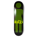 Girl Skateboards 8.0 Malto Giant OG Deck