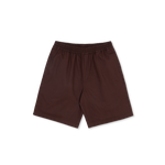 Polar Skate Co. Surf Shorts - Chocolate