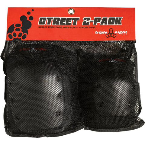 Triple 8: Street Pads (2-Pack)