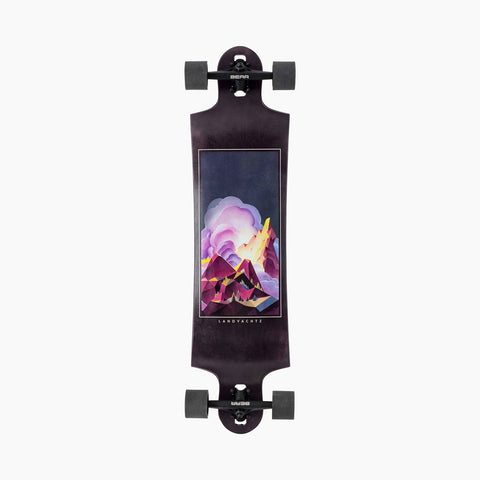 Landyachtz Switchblade 38 - Crown Peak Complete