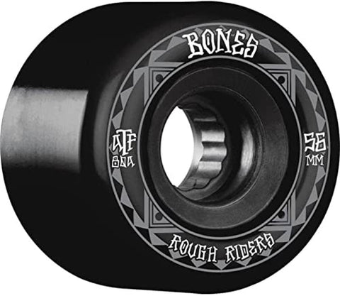 Bones Wheels: Rough Riders 80a