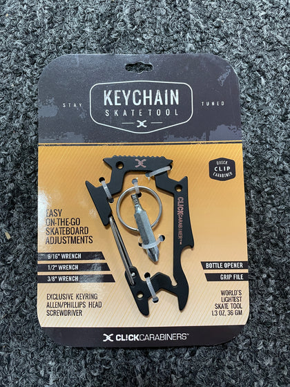 Click Keychain Skate Tool