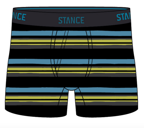 Stance Underwear: Guided Boxer Brief - Navy – Lip Trix Boardshop
