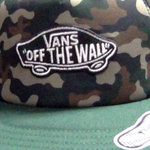 Vans Classic Patch Boys Snapback - Camo