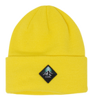 Coal Omak Beanie - Yellow