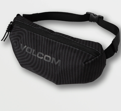 Volcom Mini Waist Pack - Black