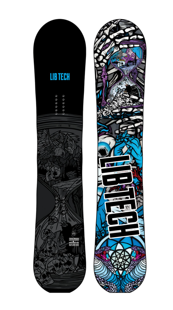 Lib Tech: Terrain Wrecker 22/23 – Lip Trix Boardshop