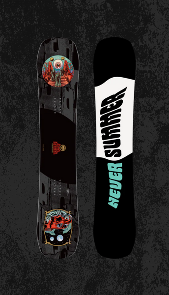 Never Summer: Proto Slinger Snowboard 2023 – Lip Trix Boardshop