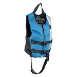 Liquid Force: Fury Child CGA Life Vest - Blue/Grey