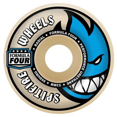 Spitfire F499 Radial Wheels