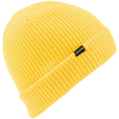 Volcom: Sweep Beanie - Faded Lemon