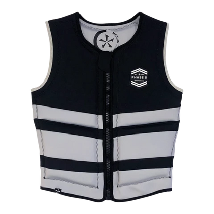 Phase Five: 2021 Mens Pro Vest - Black