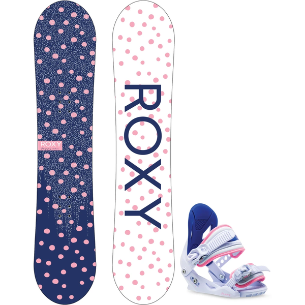 Guantes de esquí snowboard, Roxy, Poppy girl, Junior