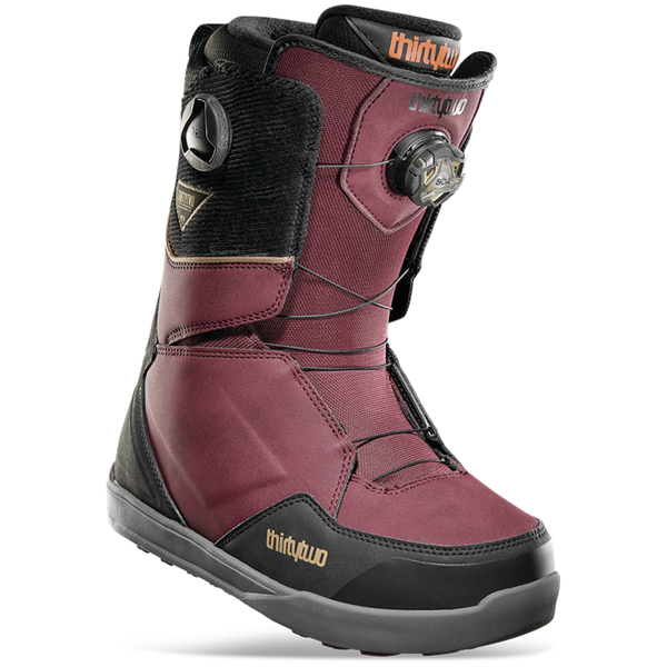 Thirtytwo lashed double outlet boa snowboard boot women's